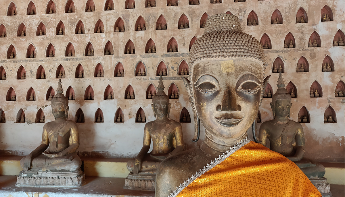 A Bodhicitta Practice 1