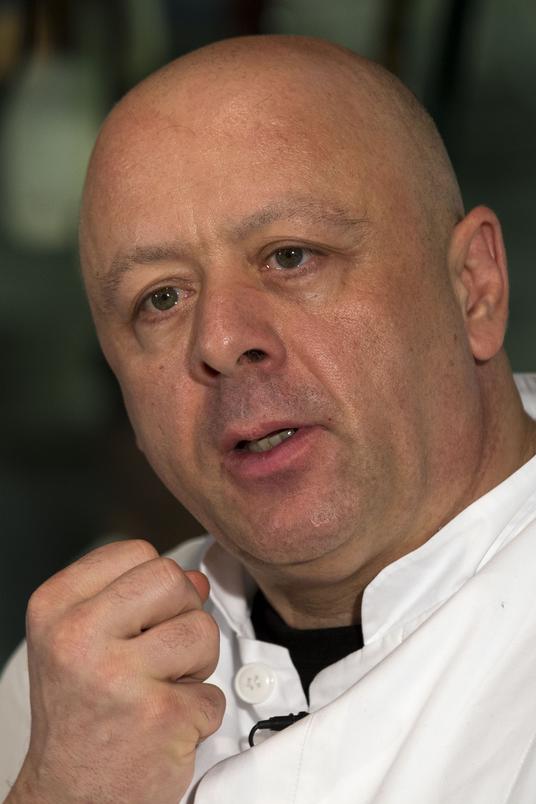 le chef thierry marx